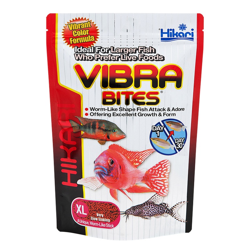 Hikari Vibra Bites - Extra Large - 14.6 oz
