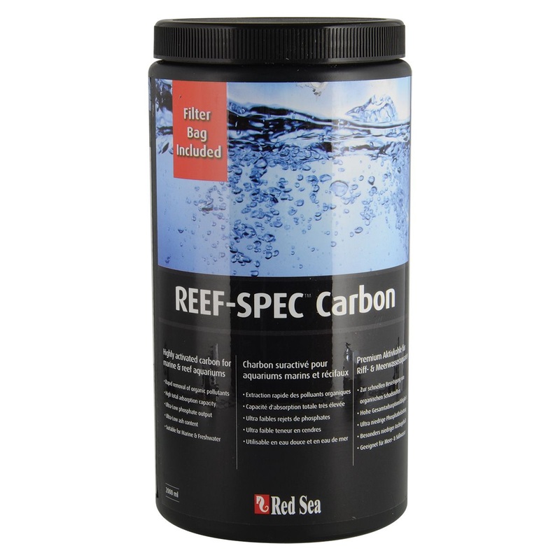 Red Sea Reef-Spec Carbon - 2000ml