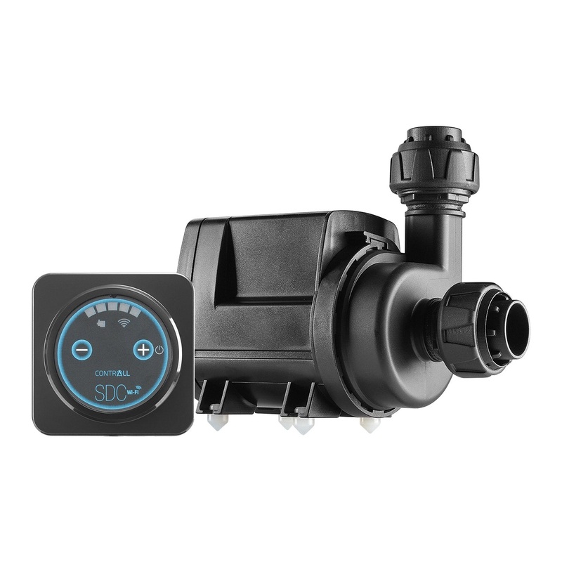 Sicce Syncra SDC Multifunction Pump 6.0 - 1600 gph