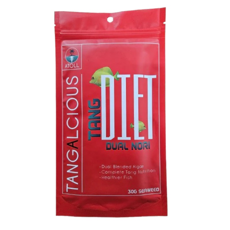 ATOLL TangAlicious Blended Nori Seaweed 30G