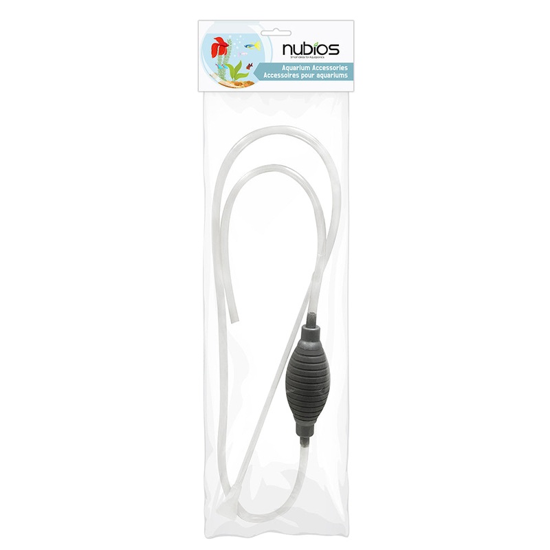 Nubios Syphon for Betta Bowls