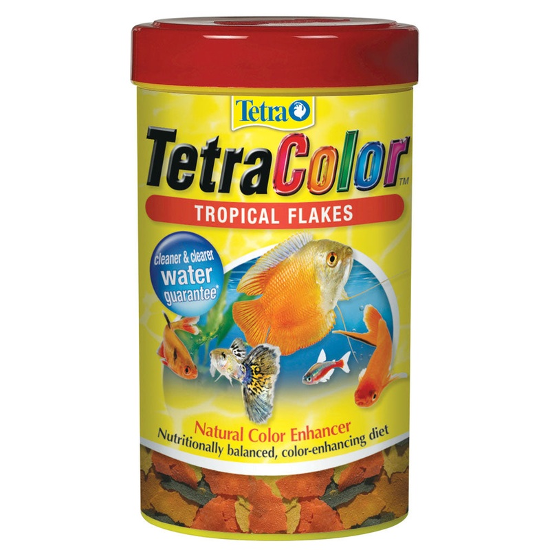 TETRAColour Tropical Flakes 2.20 oz