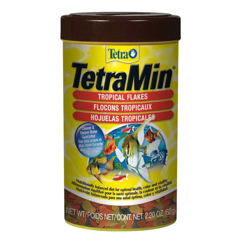 TETRAMin Flakes 2.20 oz
