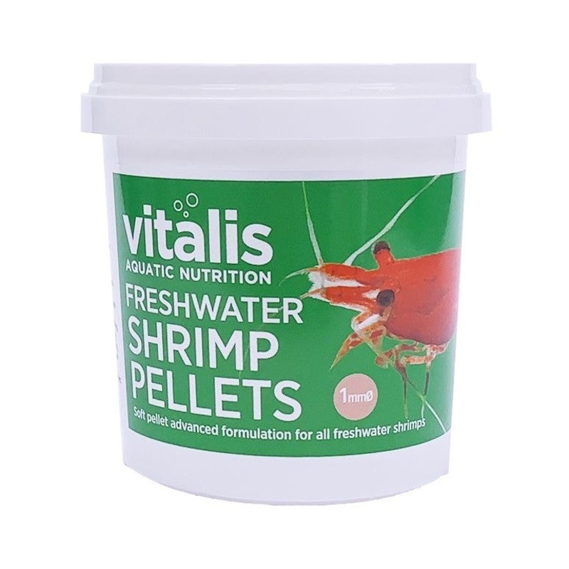 Vitalis shrimp pellets 70g