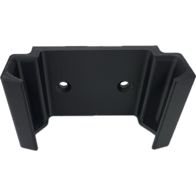 VORTECH DRIVER BRACKET (Black)