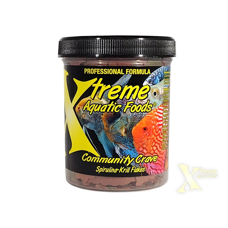 Xtreme Aquatic Foods - Community Crave 1.0 oz