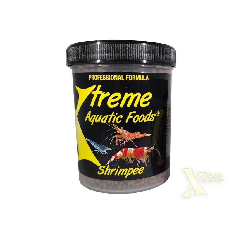 Xtreme Aquatic Foods - Shrimpee 2.8 oz