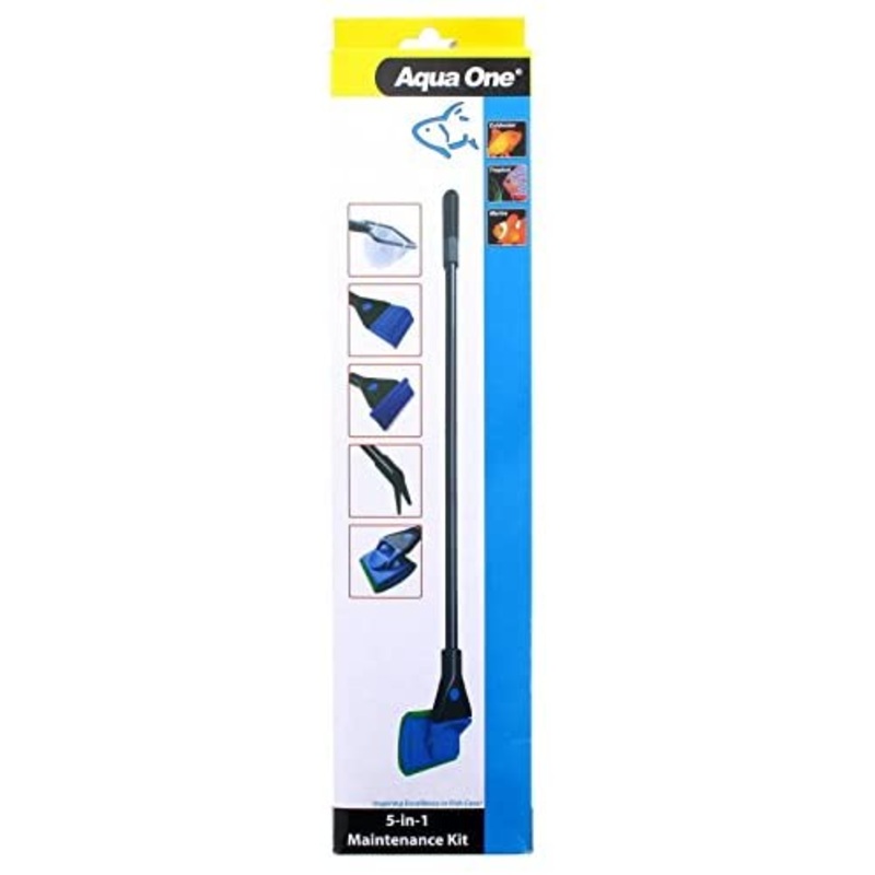 Aqua One 5 in 1 Maintenance Kit