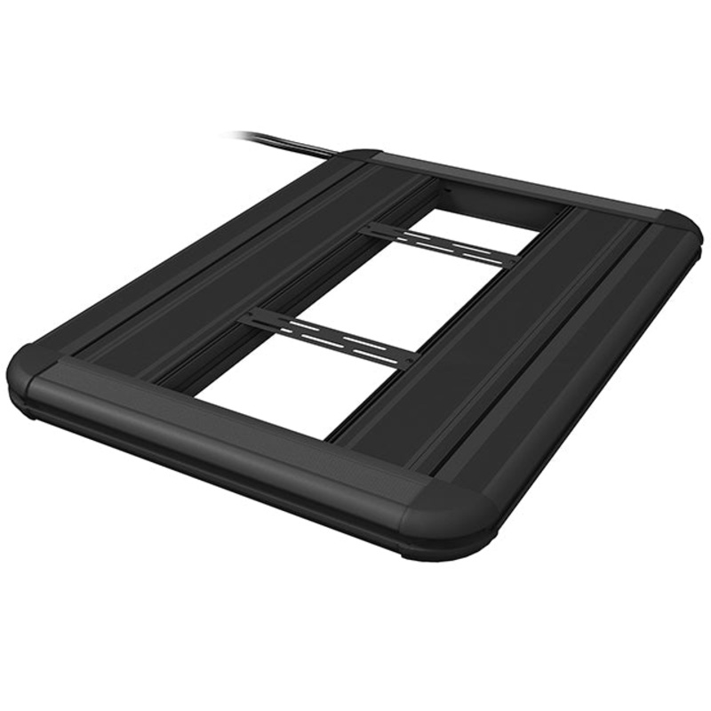 AquaticLife 24" Black T5HO G3 Hybrid 4 Lamp