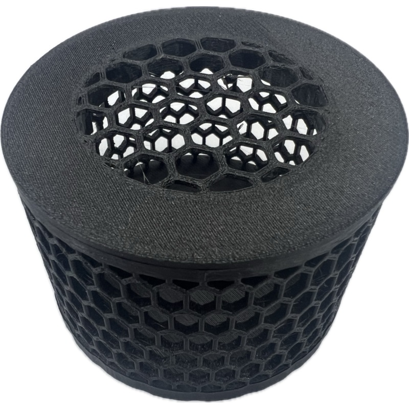 Mushroom cage 3