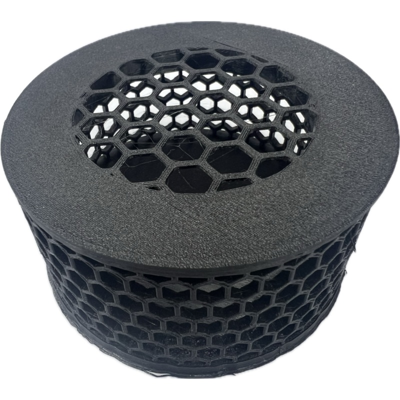 Mushroom cage 4