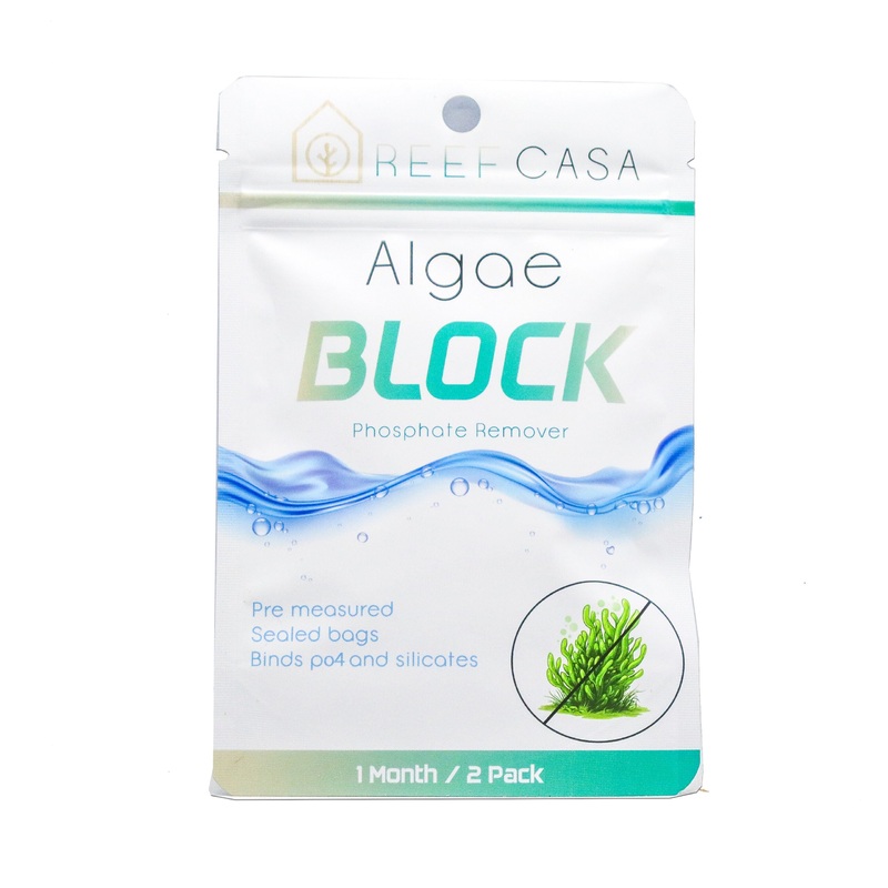 Reef Casa Algae Block Phosphate Remover