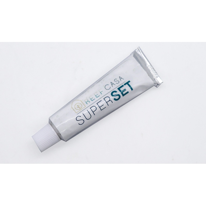 Reef Casa Super Set Reef Safe Glue