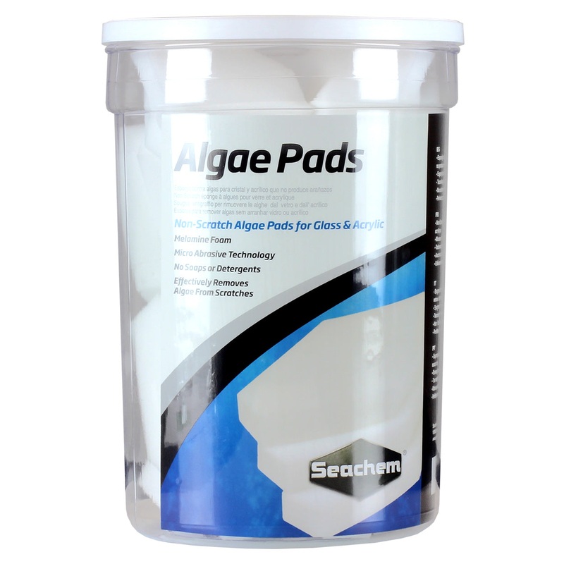 Seachem Algae Pads - 18 pk