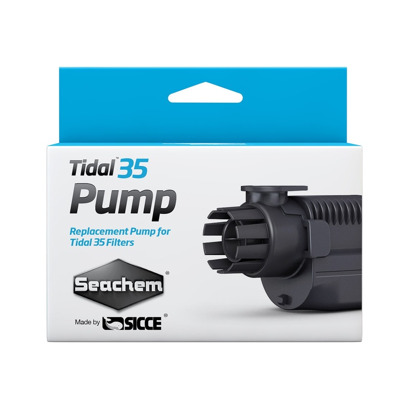 Seachem Tidal 35 Replacement Pump