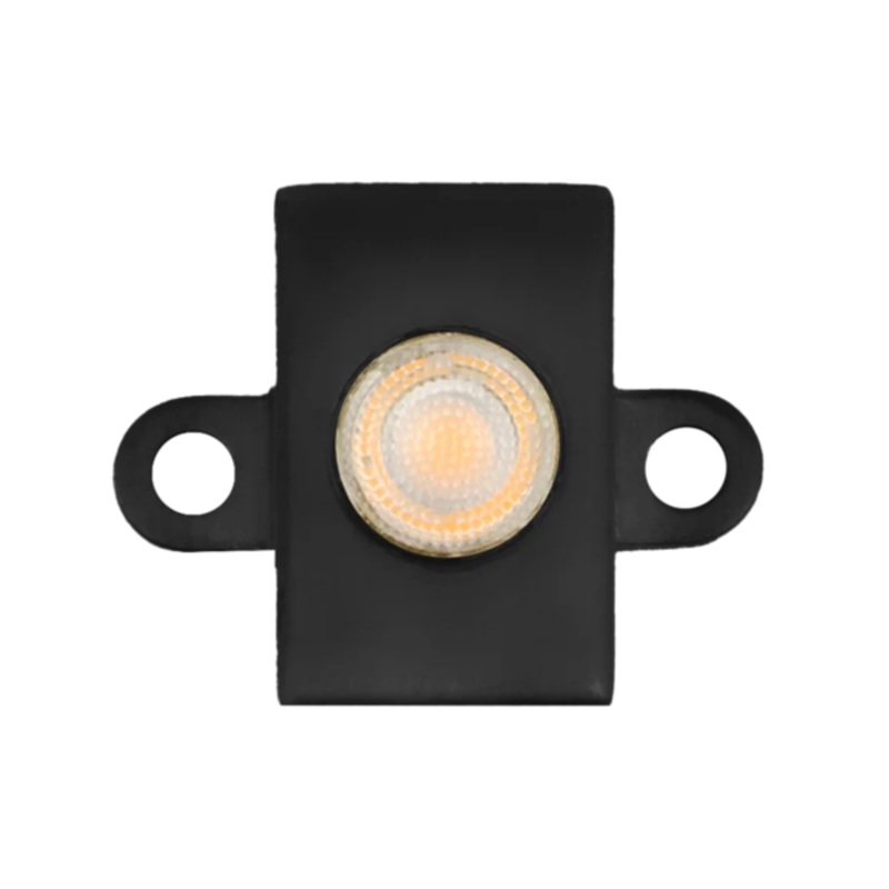 BRILLIANCE MINI BEAM 3W, 3000K - BLACK (BRI/2644)