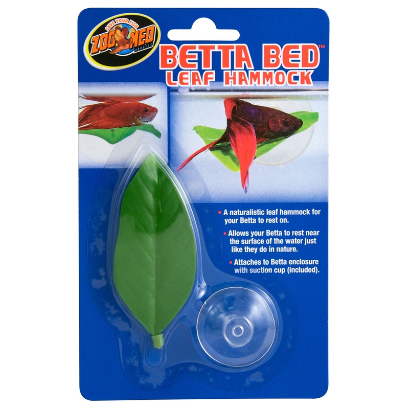 Betta Bed Leaf Hammock
