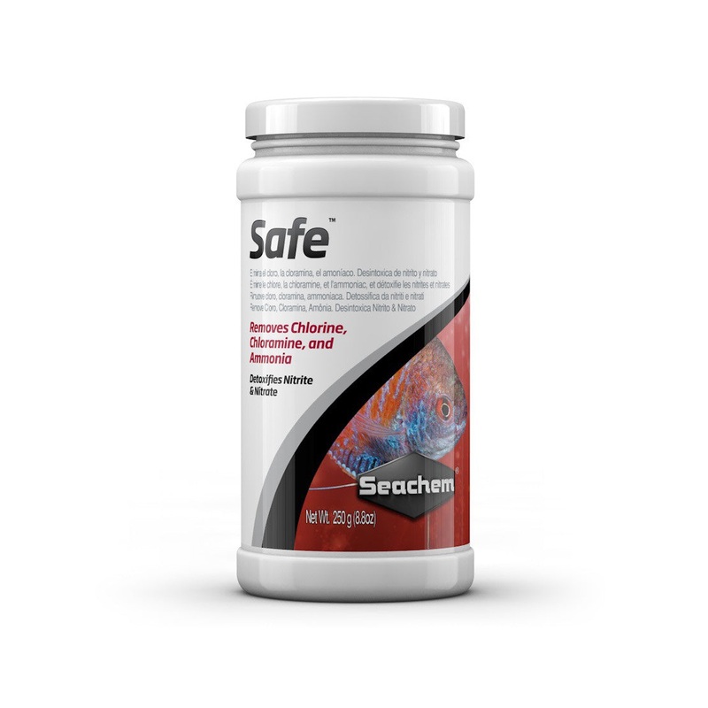 SEACHEM SAFE
