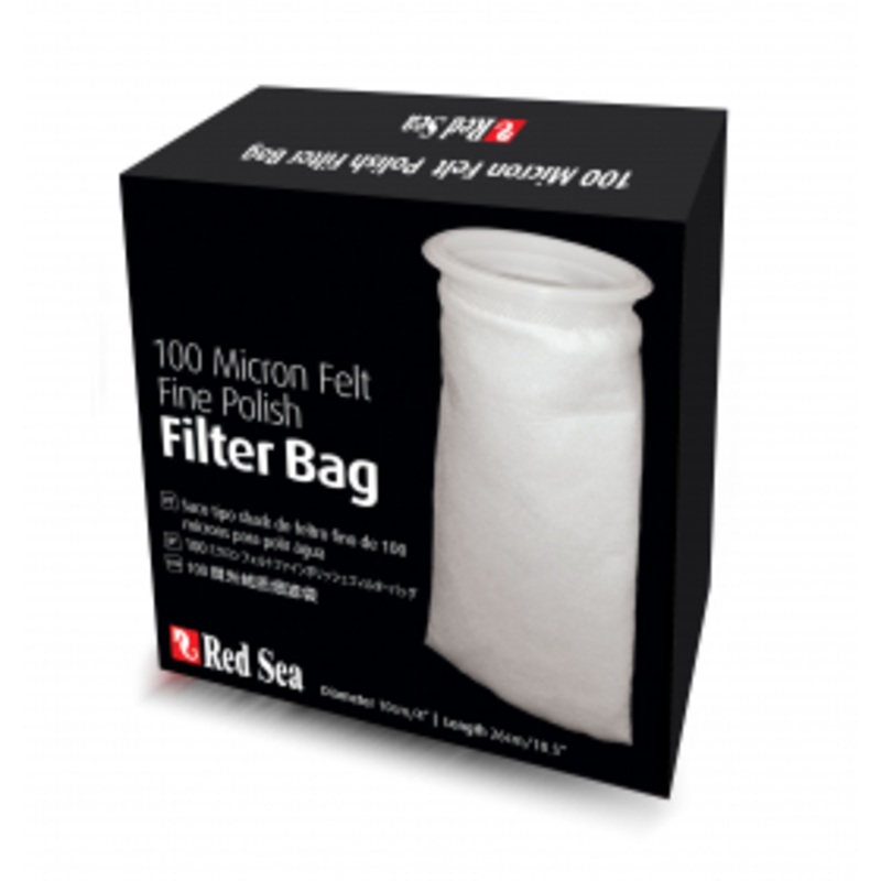 Red Sea 100 Micron Felt Filter Sock