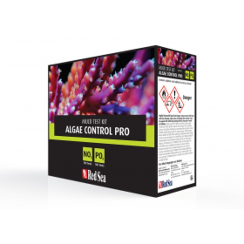 Red Sea Algae Control Multi Test Kit (NO3,PO4)