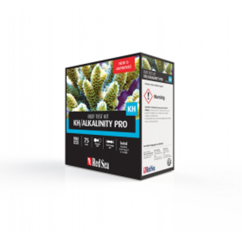 Red Sea Alkalinity Pro Test Kit (75 tests)