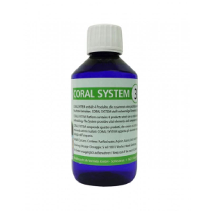 KZ Coral System 3 250ml