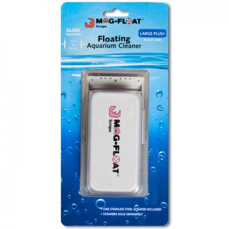 Mag-Float 400 Scrape 3/4" - Glass