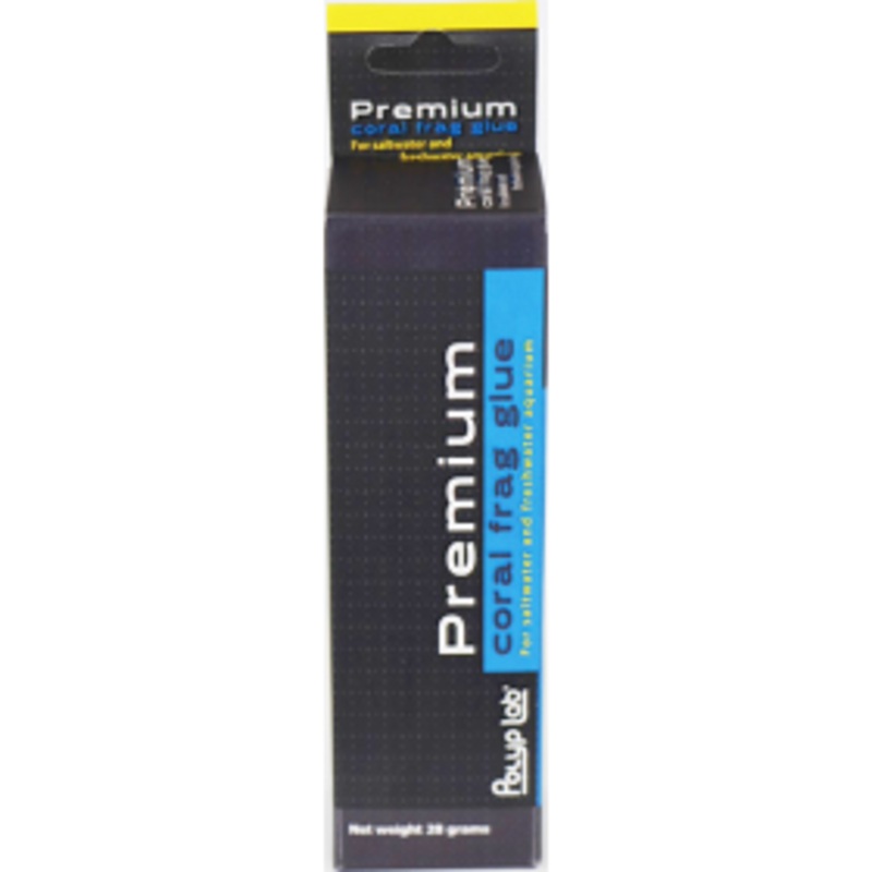 Polyplab Premium Coral Frag Glue 7x4g