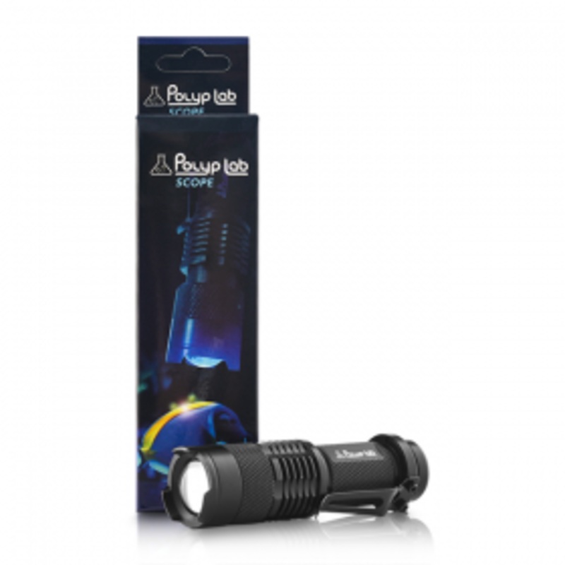 Polyplab Scope Flashlight