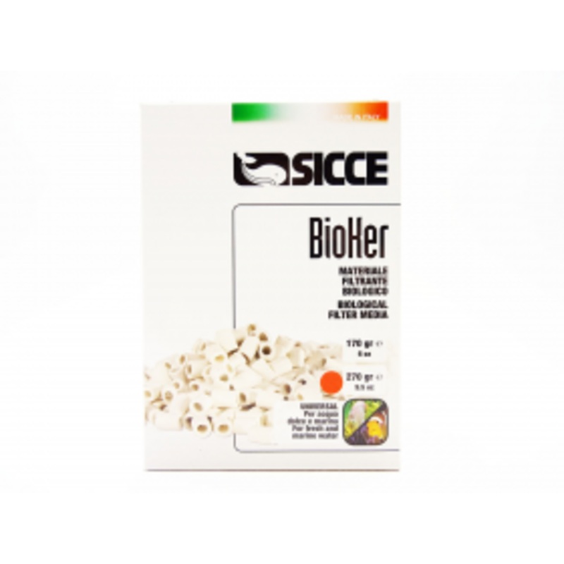 Sicce Bioker Ceramic Biological Media 270g