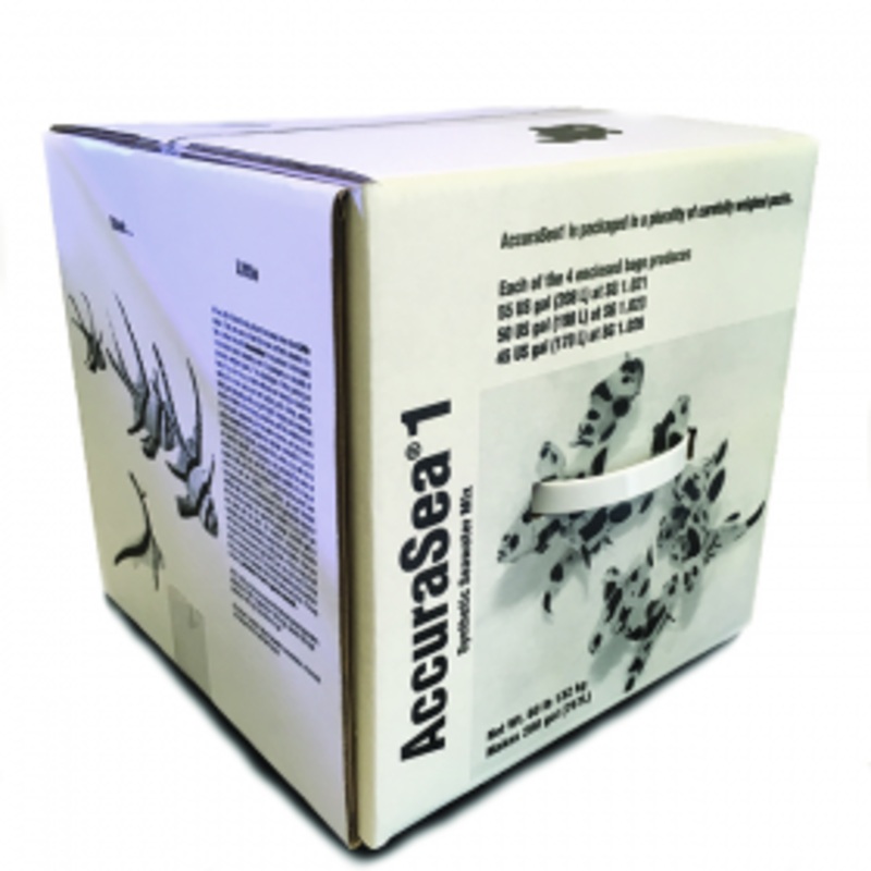 Two Little Fishies AccuraSea1 Salt Mix 200g