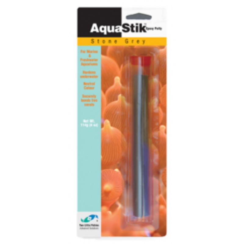Two Little Fishies AquaStik Stone Grey 114g (4oz)