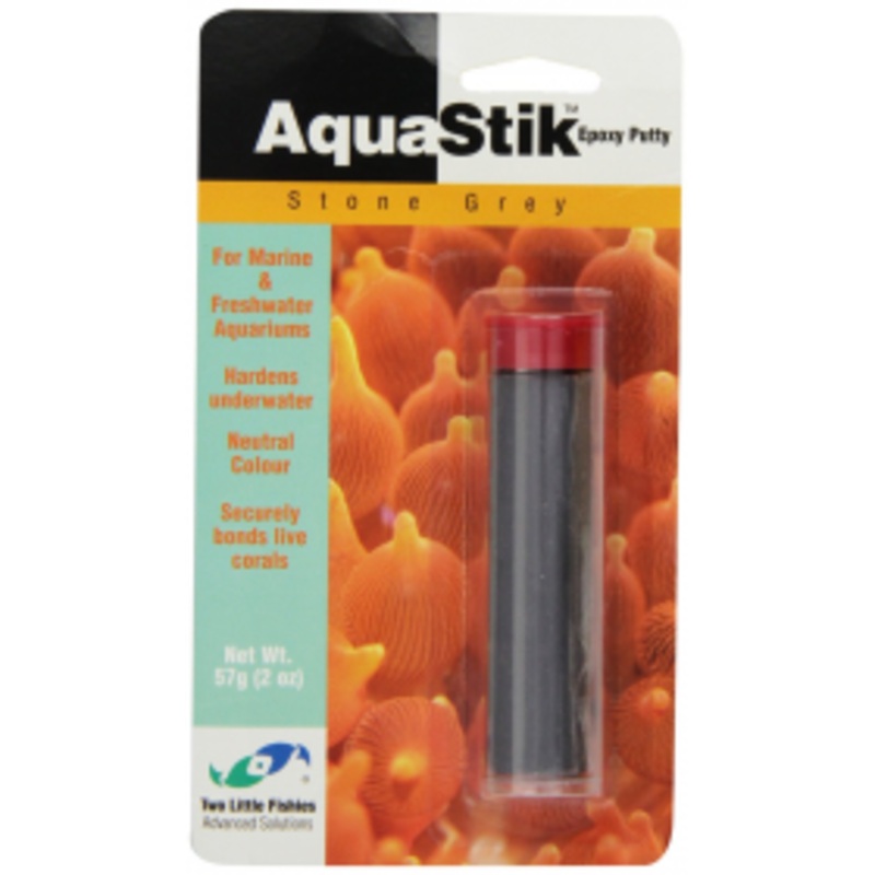 Two Little Fishies AquaStik Stone Grey 57g (2oz)