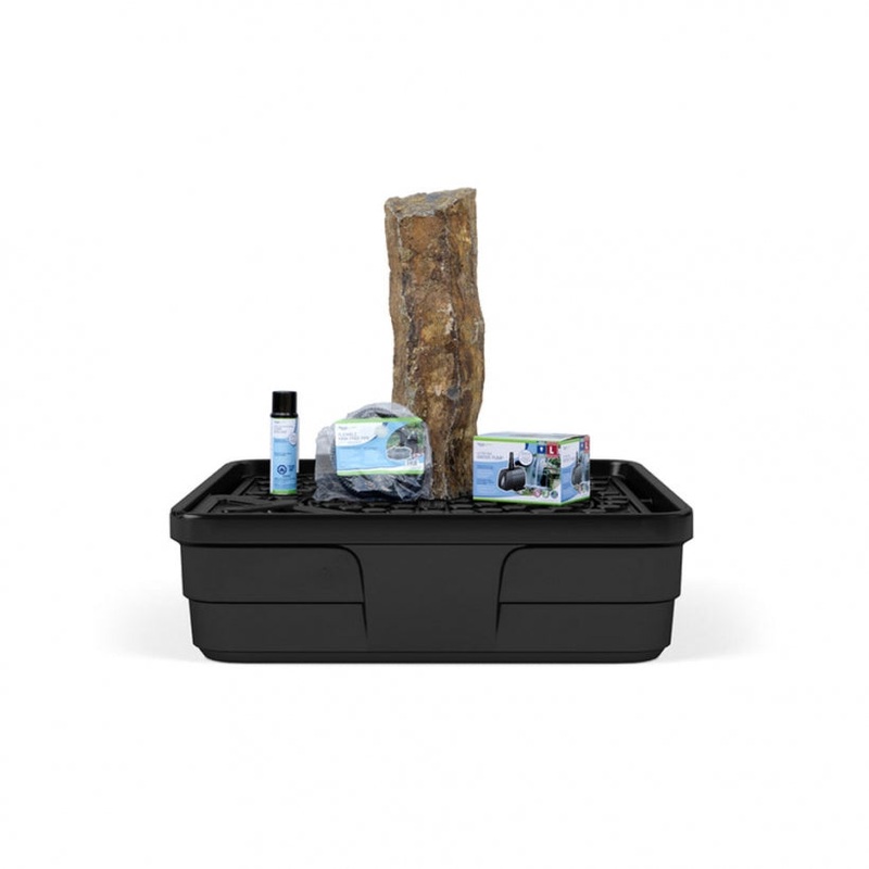 Aquascape Mongolian Basalt Column 30 Landscape Fountain Kit