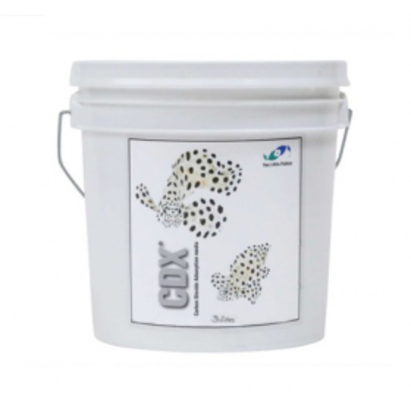 Two Little Fishies CDX Carbon Dioxide Absorption Media 3L