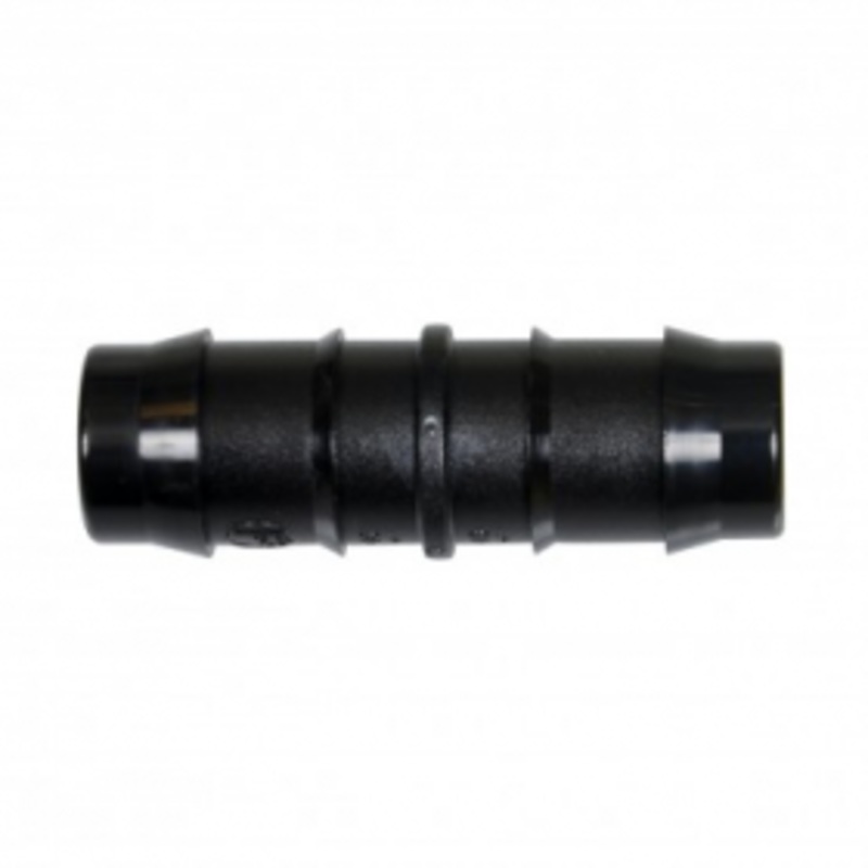Two Little Fishies Double Barb Coupling 18mm