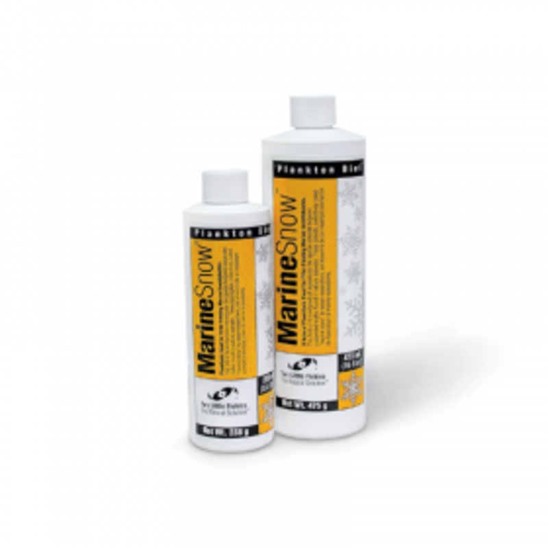 Two Little Fishies MarineSnow Plankton Diet 8oz/250ml