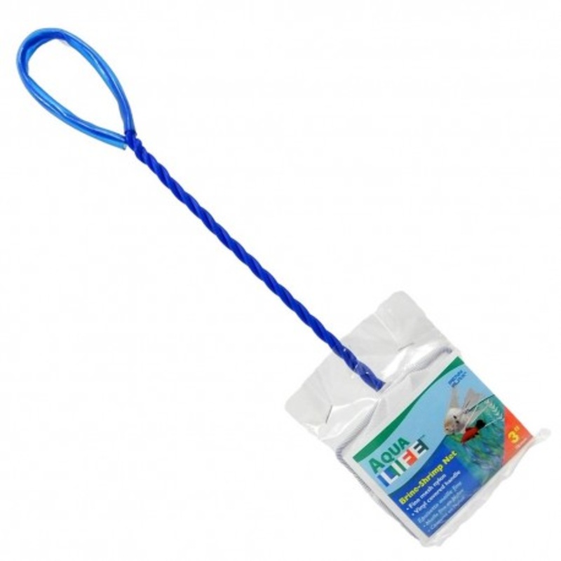 Aqua-life Brine Shrimp Net Fine 3 in