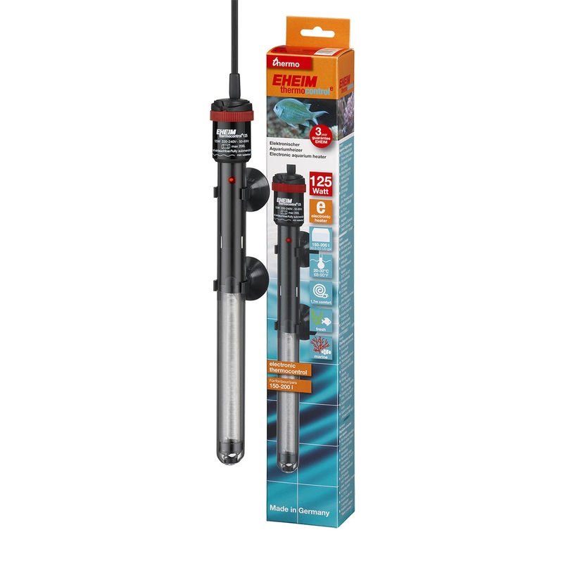 Eheim thermo Control e 125 watt Heater