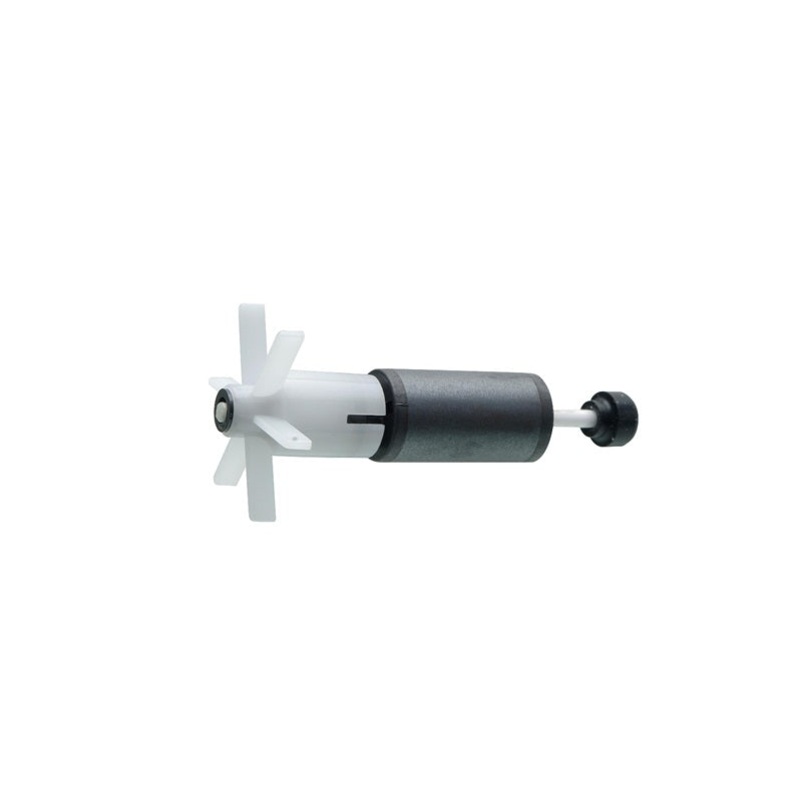 Fluval 106/206 Magentic Impeller with Shaft and Rubber Bushing