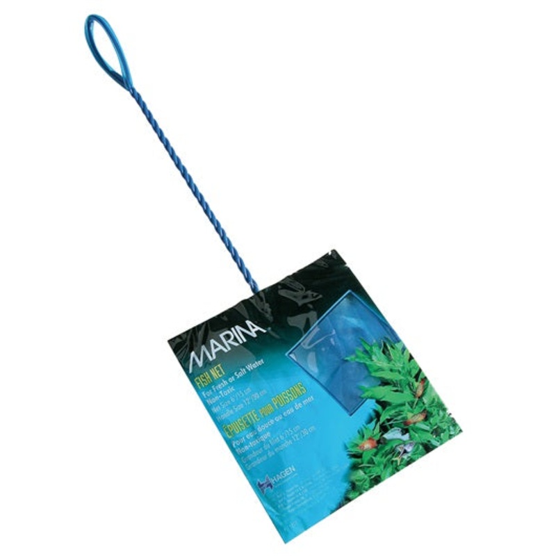 Marina Nylon Fish Net - 15 cm (6 in)