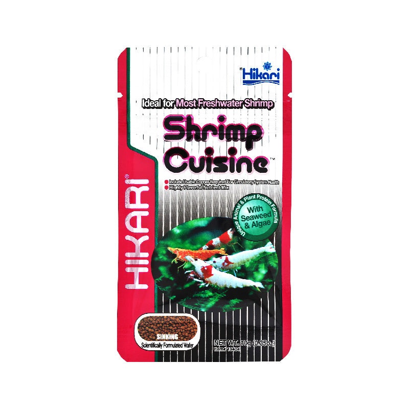 Shrimp Cuisine 10g