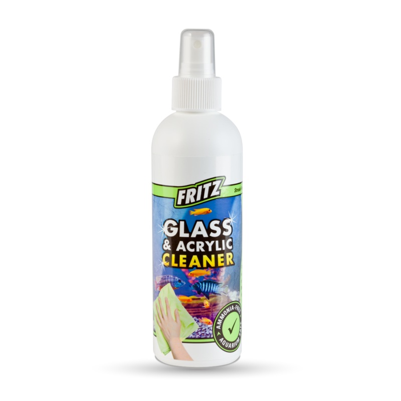 Fritz Glass & Acrylic Cleaner 8oz