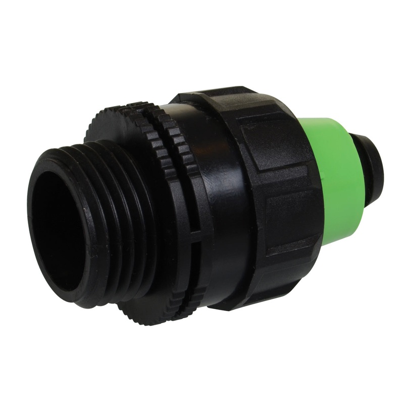 Python Male Connector(07f)