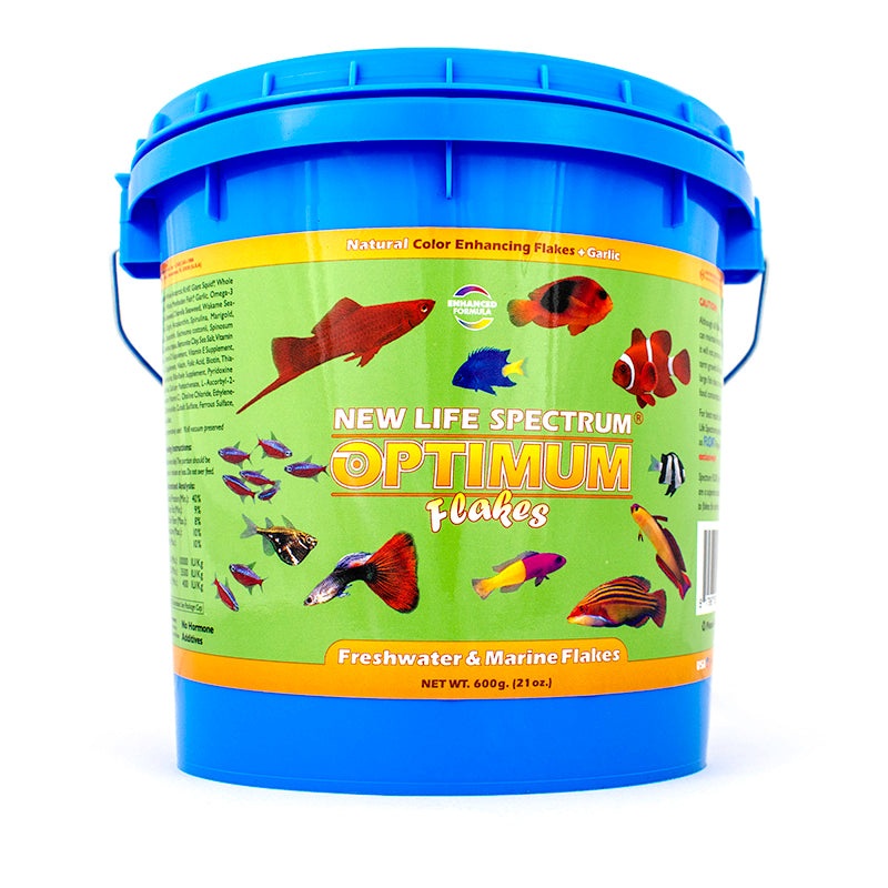 New Life Optimum Flakes 600g