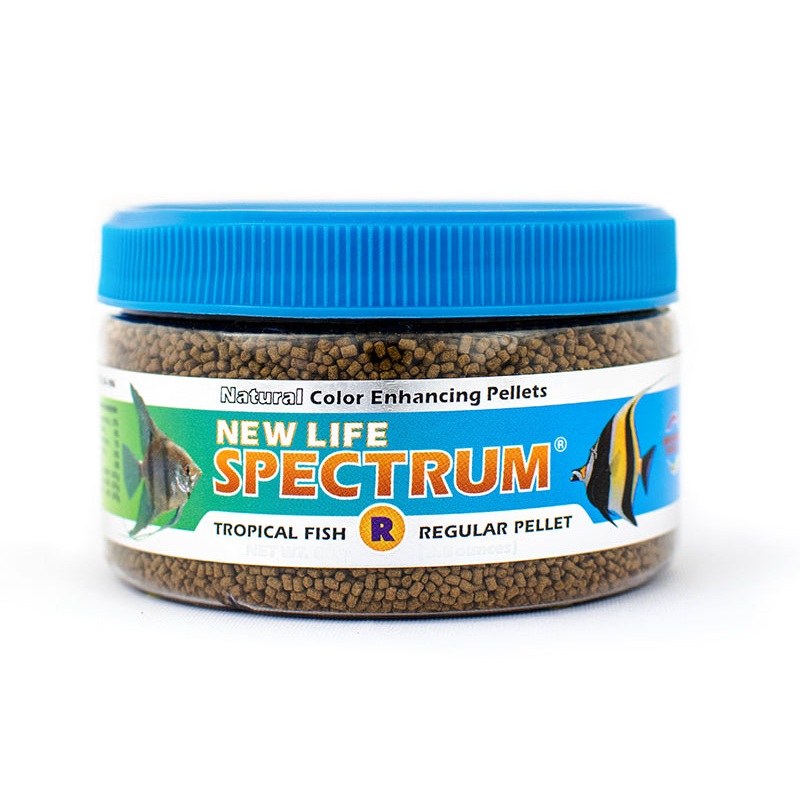 New Life Spectrum Regular Pellet Sinking 1mm-1.5mm 80g
