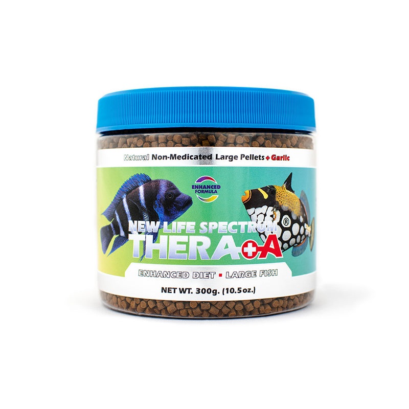 New Life Thera+A Large Pellet Sinking 3mm-3.5mm 300g