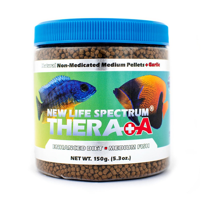 New Life Thera+A Medium Pellet Sinking 2mm-2.5mm 150g