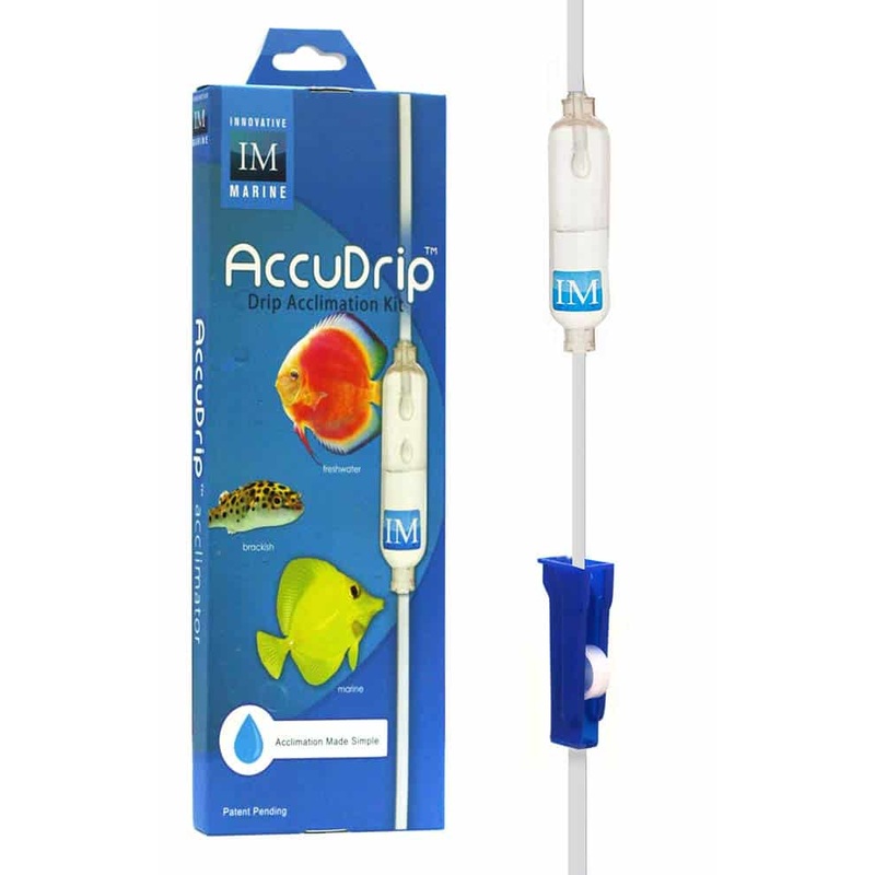 Innovative Marine Auqa Gadget AccuDrip Acclimator