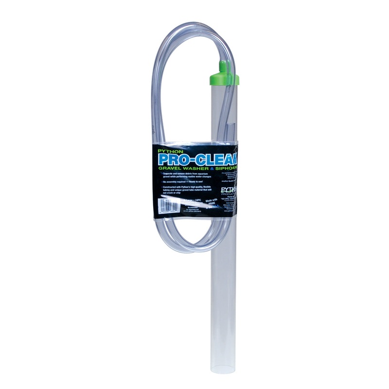 Pro-Clean Gravel Washer & Siphon Kit - X-Large